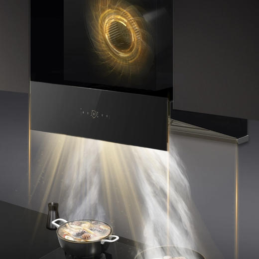 卡萨帝（Casarte）烟机 CXW-358-C5K90BGUD 商品图10