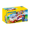 Playmobil 1.2.3 机场大巴PLAC6773 商品缩略图0