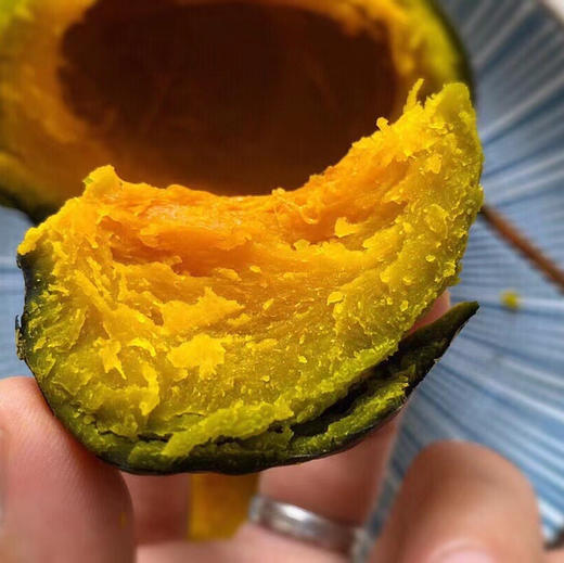 贝贝南瓜🎃上新 一箱5枚大果 商品图2