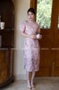 【门店同款】夏季立体花朵旗袍 150558624 商品缩略图0
