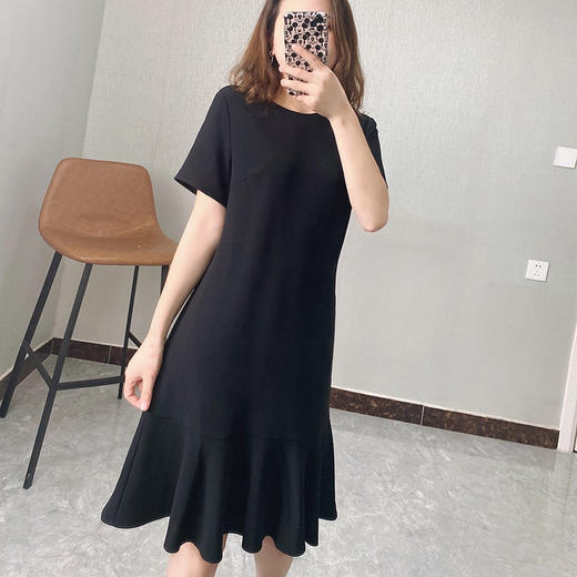 裁缝学苑AG163 女连衣裙纸样夏季女装裙子样板服装打版裁剪图纸新 商品图1