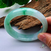 派瑞翡翠 翡翠手镯 糯种 飘花 商品缩略图2