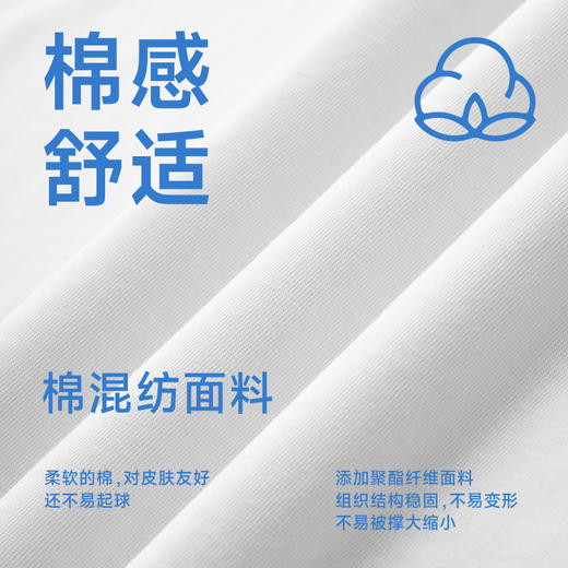 【新款DDA】大依优型大码男装鸡心领V领短袖T恤加肥加大透气吸汗夏季上衣半袖 商品图1