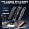 「砍切两件套！一体成型锻造」菜刀家用厨师专用切菜切肉刀厨房用品砍骨斩切片锋利圆头锻打刀具 商品缩略图3