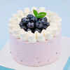 【4英寸】冰心蓝莓蛋糕 商品缩略图0