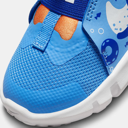 Nike Flex Runner 2 Lil (TDV) 婴童运动童鞋 DX2516 商品图6