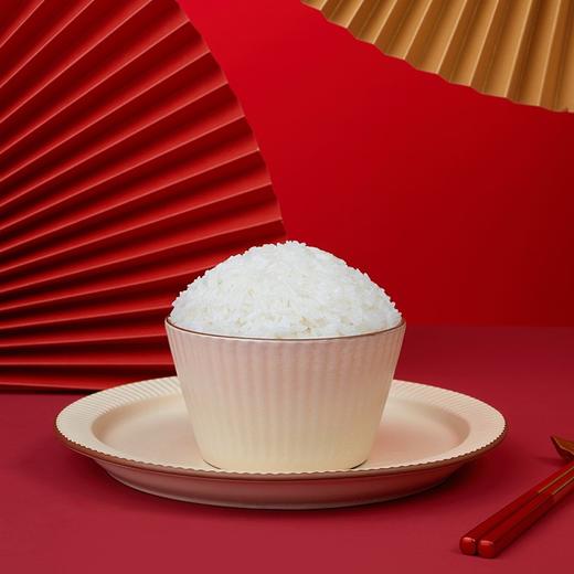 稻宝昌现磨福禧香米10斤东北大米真空装 商品图5