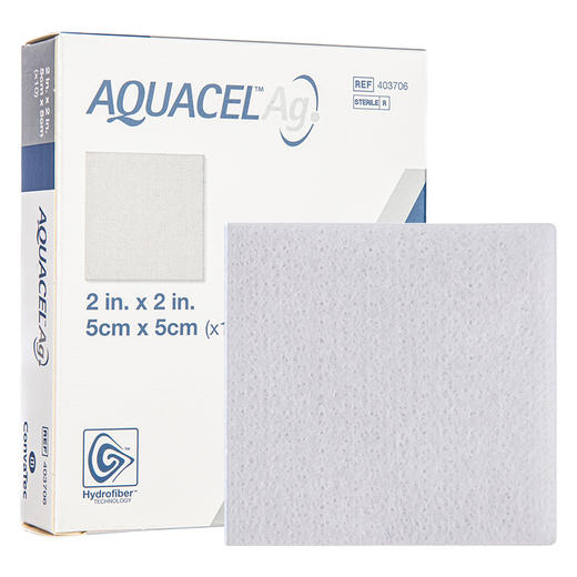 CONVATEC康维德亲水性纤维含银敷料403740 403708 403771 403710 403706 420128 商品图6