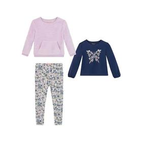 BCBG 女小童3件套装 断码特价只要￥210直邮到手！