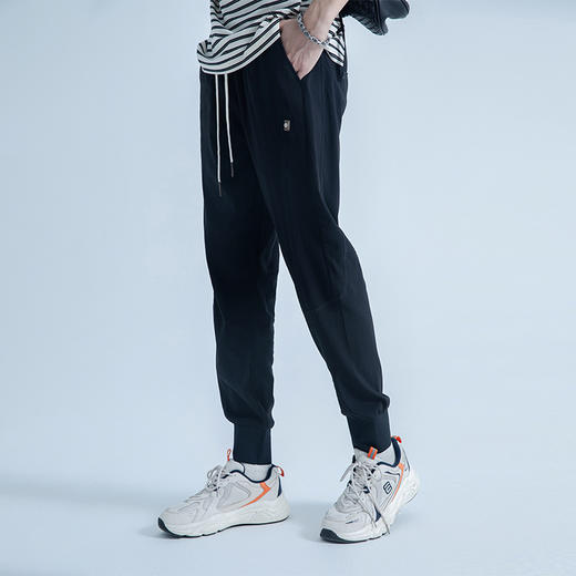 【断码清仓】HX 夏季休闲长裤S203320004101 商品图1