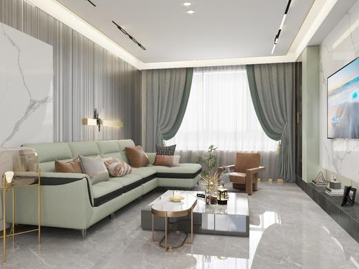 JFA3-021灵感系列窗帘｜Vhome套餐产品 商品图1