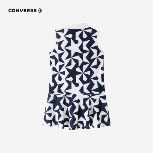 CONERSE 夏 大童小童 背心连衣裙 CNVG-DR-D830 商品图4