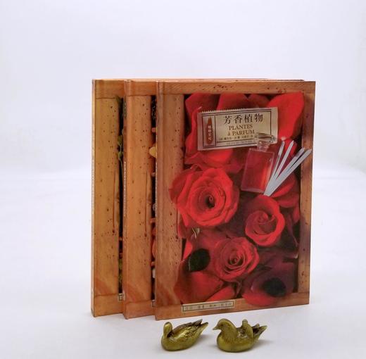 植物文化丛书三种：《染色植物》《糖果植物》《芳香植物》，精装，16开，法 塞尔日.沙著，三联书店2019年版，定价204，售价80元，品相9成。 商品图0