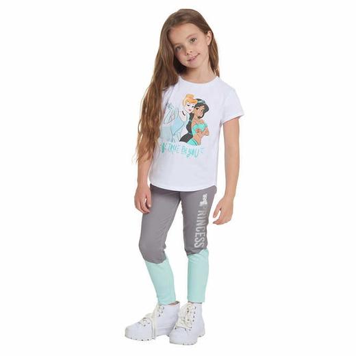 Disney公主&蜘蛛侠 小童三件套套装 断码特价只要￥240直邮到手 商品图2