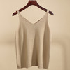 吊带背心女，新款女装气质v领洋气小衫宽松遮肚子无袖上衣SG-DY030107 商品缩略图5