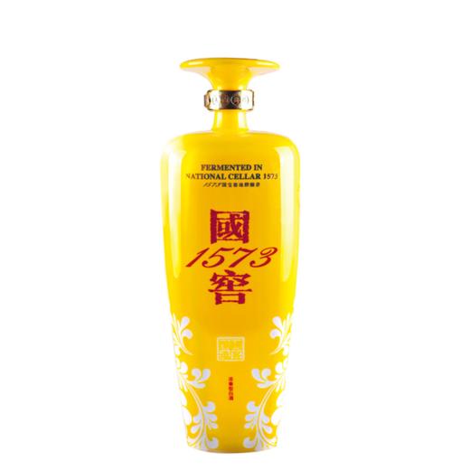 【-窖主节-】60度 国窖1573酒/君睿 3.5L（生产日期：2013年）  泸州老窖官方旗舰店 商品图0