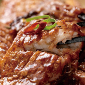  酸甜开胃，嘬一口鲜香荡漾！ 