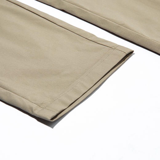 【断码清仓】HX 夏季休闲九分裤S209320014101 商品图12