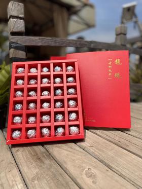 【挖茶】一口香龙珠 顶级生茶龙珠