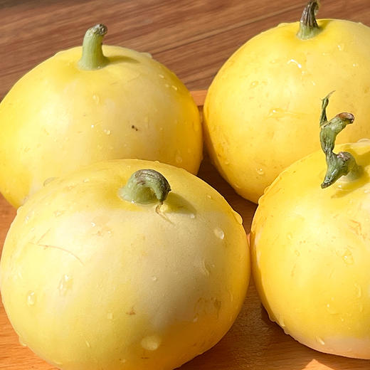 『沂蒙山蜜罐甜瓜』脆甜流蜜，瓜香浓郁，酥嫩可口，能直接带皮啃 商品图3