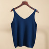 吊带背心女，新款女装气质v领洋气小衫宽松遮肚子无袖上衣SG-DY030107 商品缩略图6