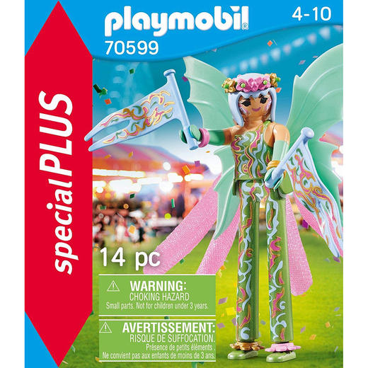 摩比积木70599高跷仙子 商品图4