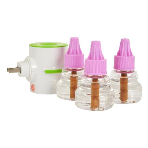 彩虹蚊香液直插器超值装(乖乖2+1套装) 商品图1