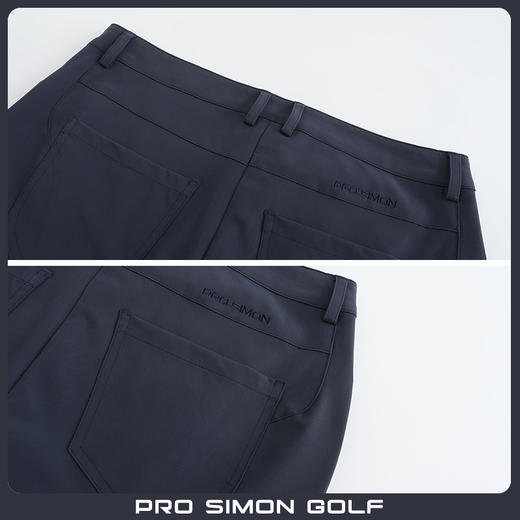 BMS-312A（PROSIMON高尔夫女款夏季轻薄透气弹力运动长裤） 商品图3