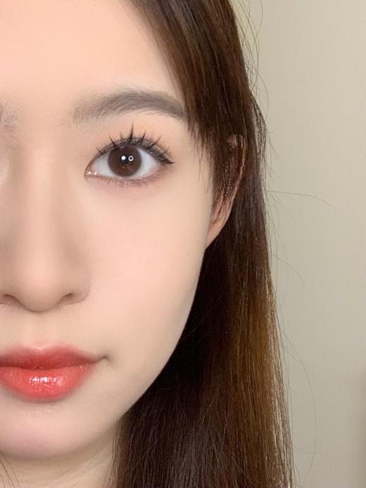 hushlens 小浆果棕 太夸张无敌自然了 14.0mm  年抛 含硅水凝胶 商品图5