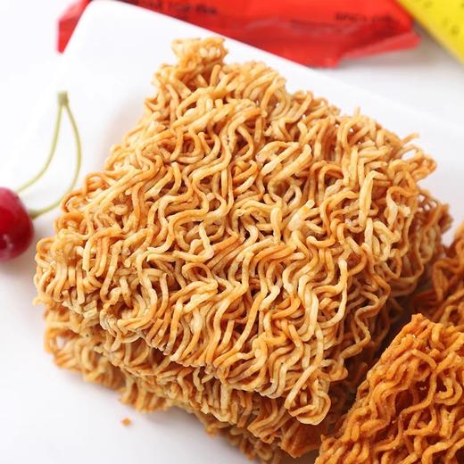 Gemez小鸡干脆面烧烤味14g 商品图2