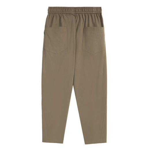 【断码清仓】HX 夏季休闲九分裤Z209320023101 商品图2