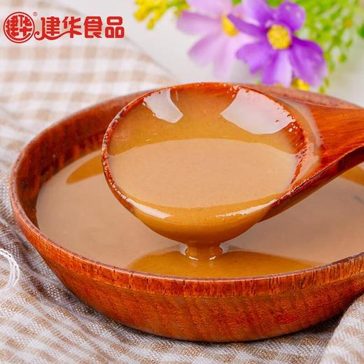 建华 芝麻酱 400g/瓶 商品图3