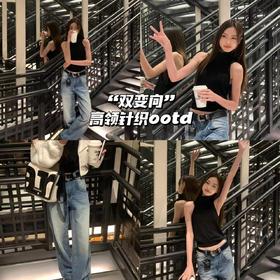 新品上身| 随性舒适look，日常也要时髦感~💞