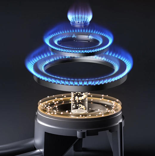 卡萨帝（Casarte）灶具 JZT-C5G78BGU9 商品图7