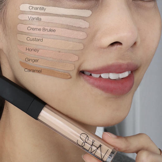 NARS妆点甜心遮瑕蜜/遮瑕膏6ML 商品图0