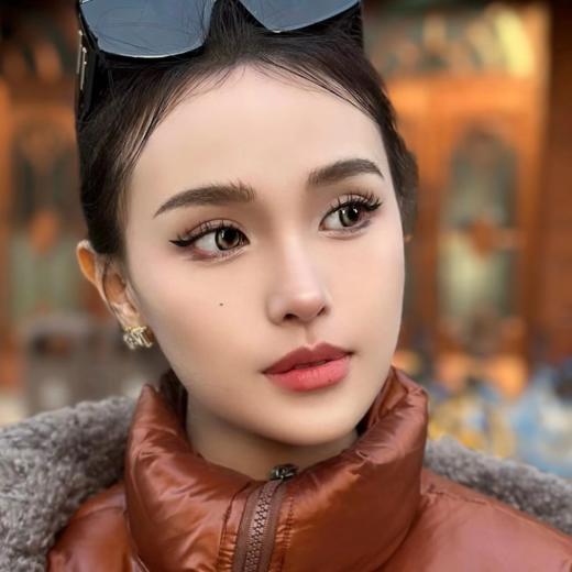 正品半年抛 | Papadox系列白兰地美瞳 | 直径14.5着色直径13.9 | 韩国产 商品图5