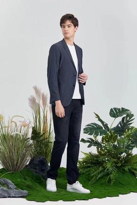 金利来休闲男装2023款休闲西服