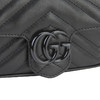 GUCCI 古驰 女士GG Marmont系列超单肩斜跨链条包牛皮链条 699757UM8KV 商品缩略图3