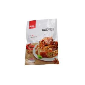 抢鲜香辣鸭脖50g（6921773600010）