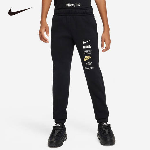 Nike Sportswear 大童长裤 DX5160 商品图0