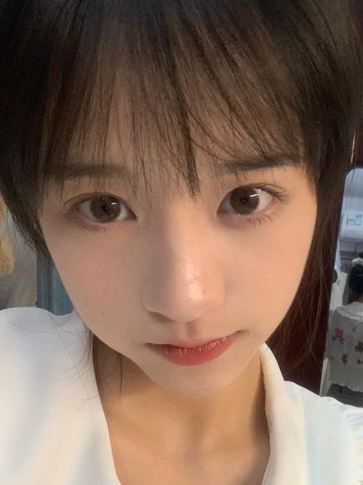 【年抛】款式名字：小浆果 hushlens  |  小直径14.0 着色13.0 | 【同品牌多副美瞳更划算，选款色板在详情页内】，自然美瞳 商品图4