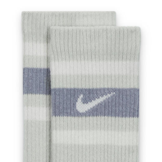 Nike Everyday Plus 舒适中筒运动袜（3 双） DX7665 商品图4