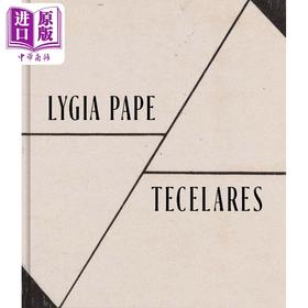 【中商原版】Lygia Pape - Tecelares 进口艺术 利吉亚·帕佩：编织者 Yale