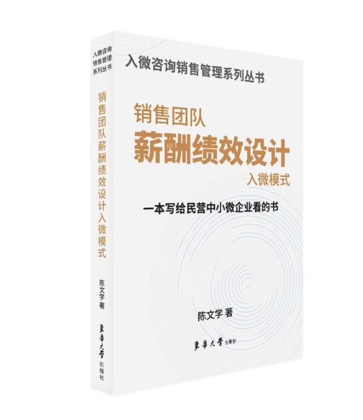 薪酬绩效设计入微模式/9787566921871 商品图0