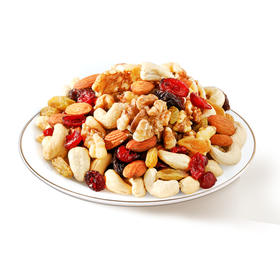 七彩果仁-每日坚果180g*5袋