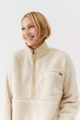 The North Face 北面毛毛卫衣 反季特价￥620直邮到手，原价￥1500