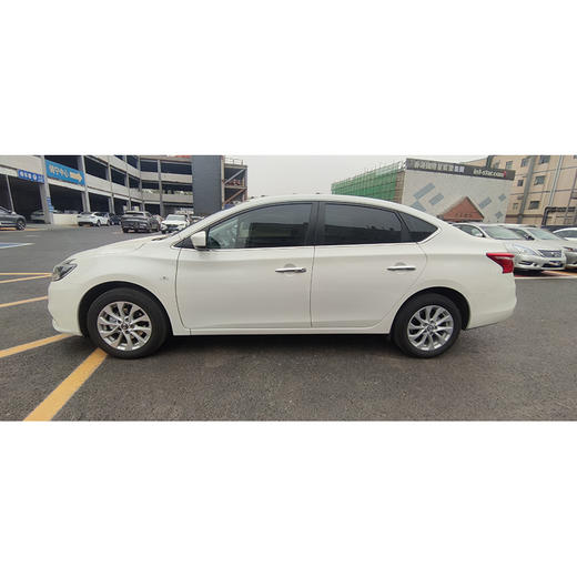 日产 轩逸 经典 1.6XE CVT舒适版【长租-北京】 商品图3