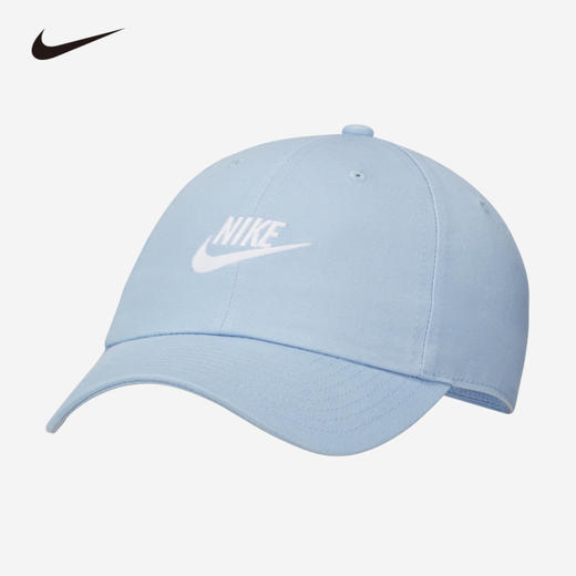Nike Sportswear Heritage86 Futura 水洗运动帽 913011 商品图0