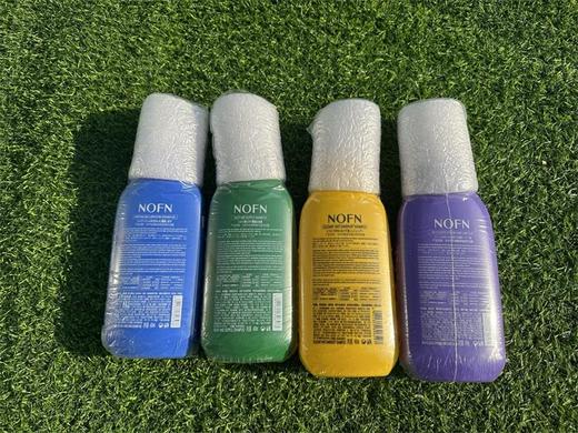 【澳洲品牌】 NOFN 洗护套装400g*3瓶装 洗发露沐浴露护发膜（任选搭配） 商品图5