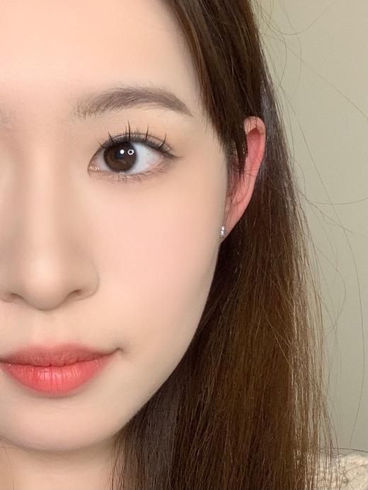 hushlens 小黑裙 超级自然 14.0mm  年抛 含硅水凝胶 商品图7